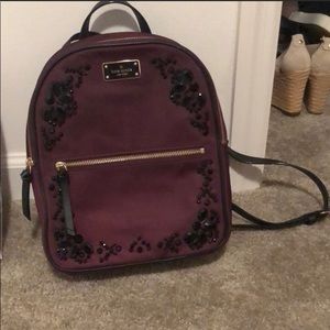Kate Spade backpack